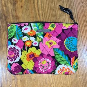 Vera Bradley little pouch